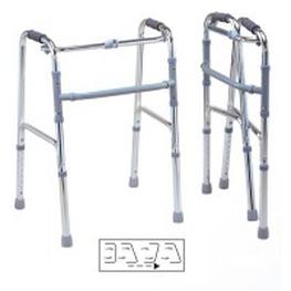 واکر الومینیومی تاشو